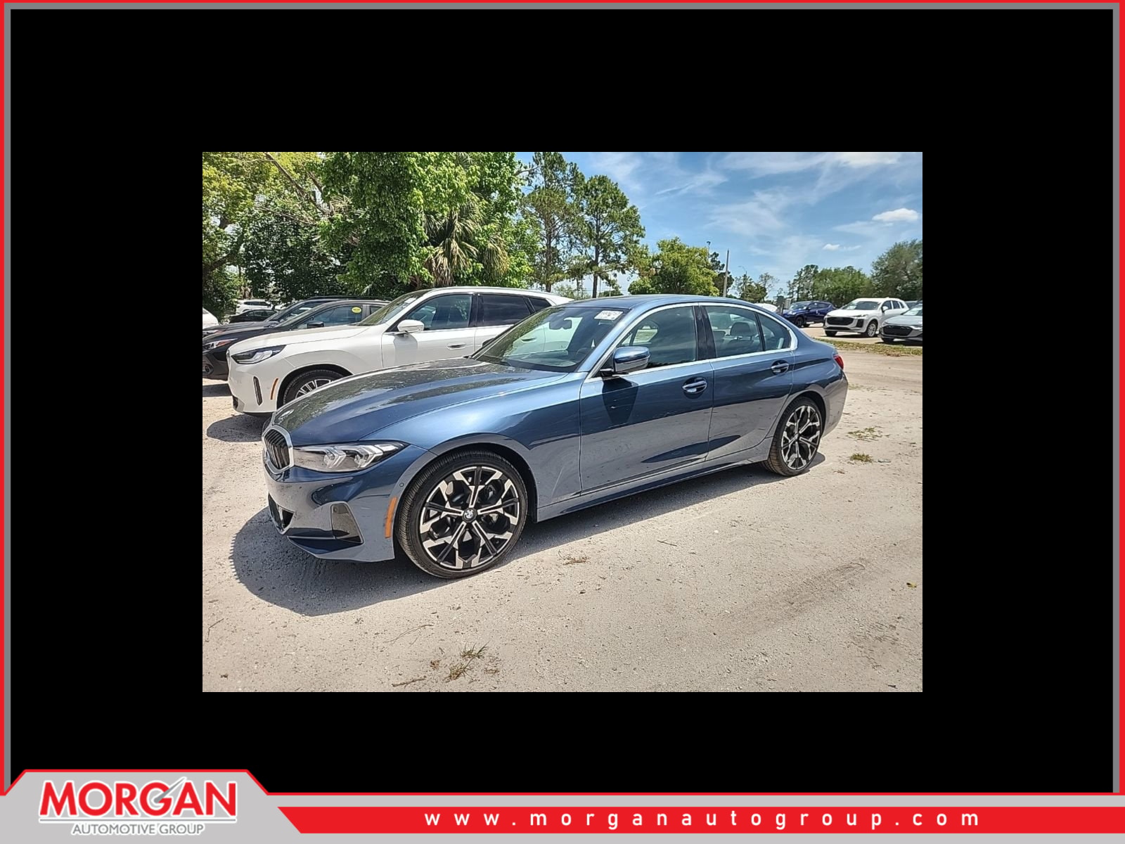 2025 BMW 3 Series