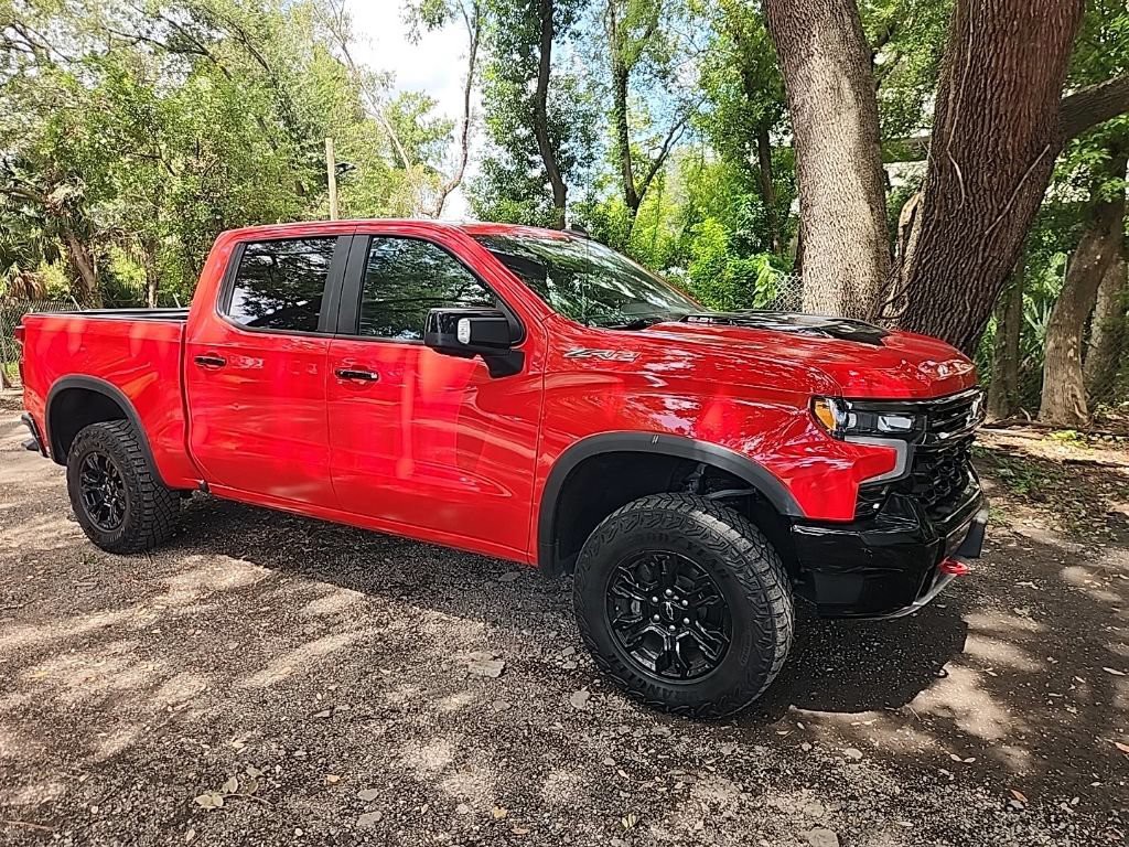 2023 Chevrolet Silverado 1500 ZR2