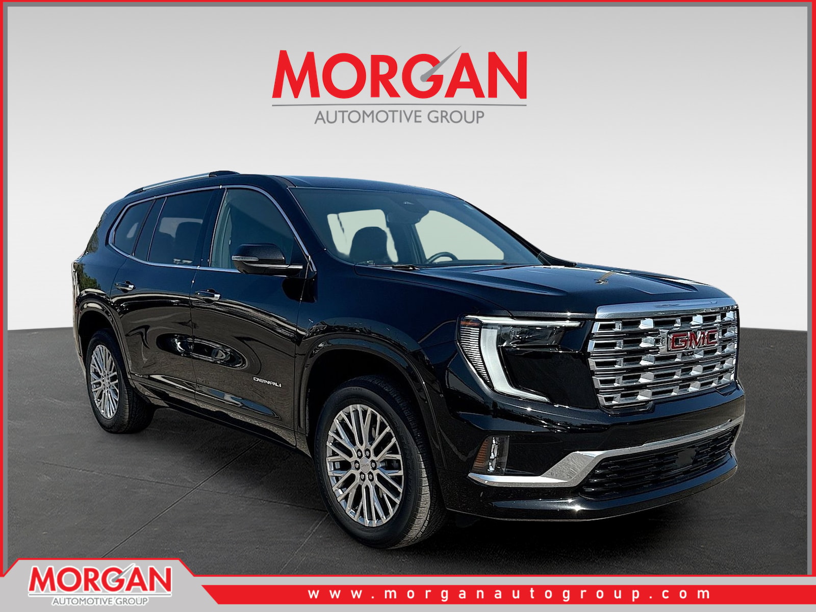 2024 GMC Acadia