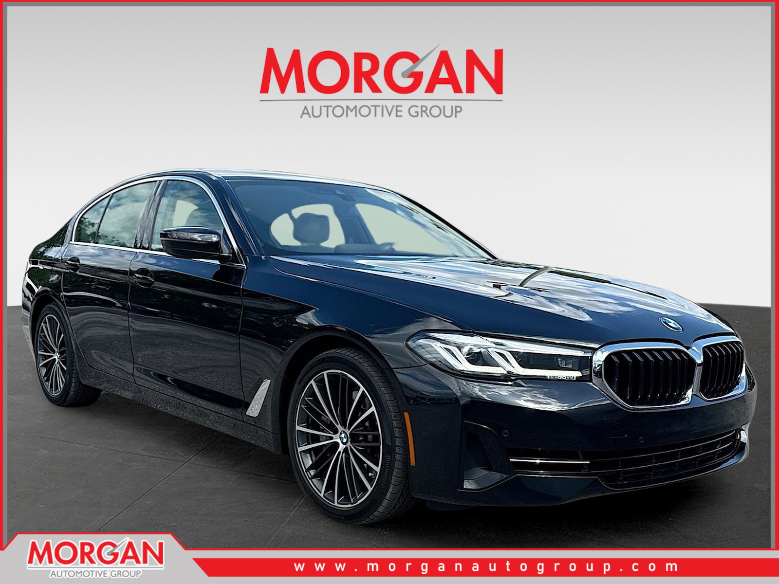 2023 BMW 5 Series
