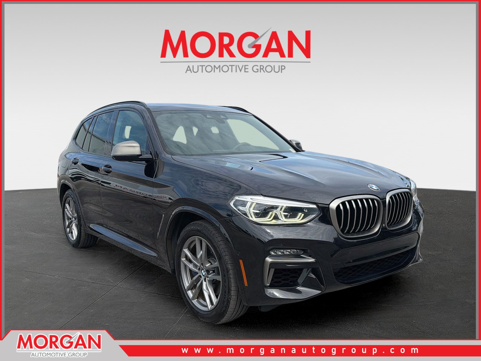 2020 BMW X3 M40i