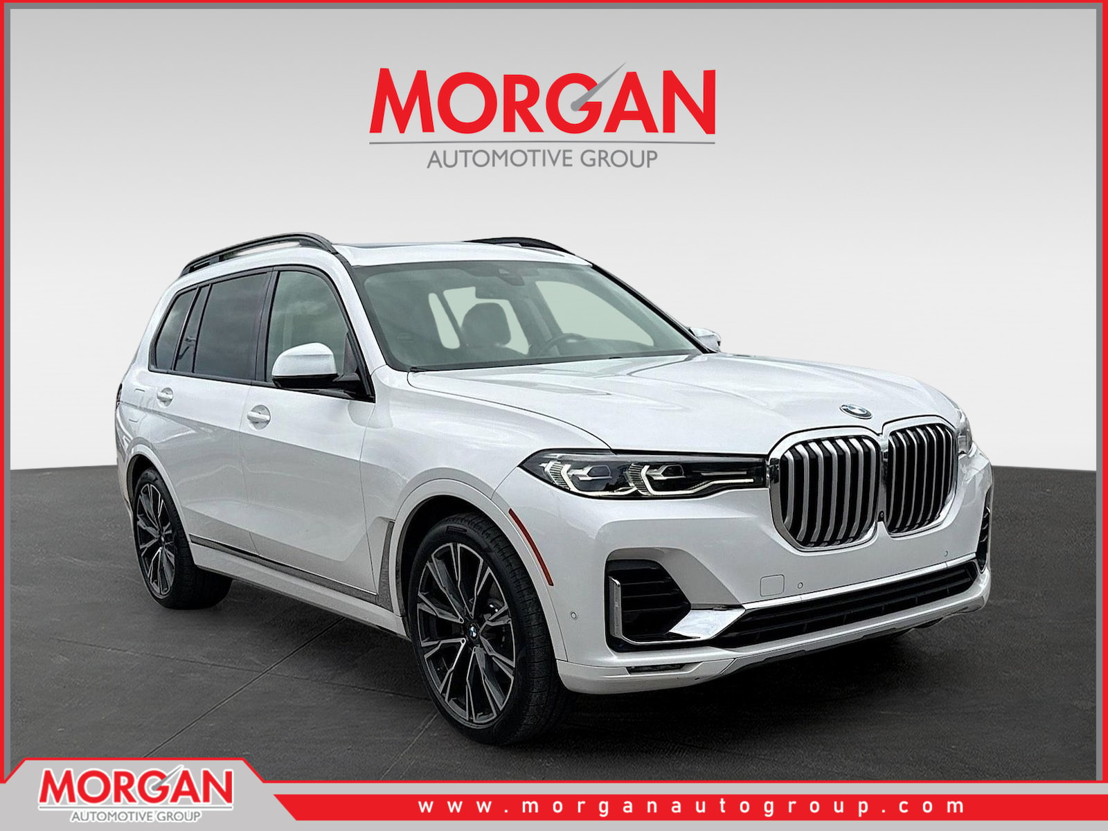 2021 BMW X7