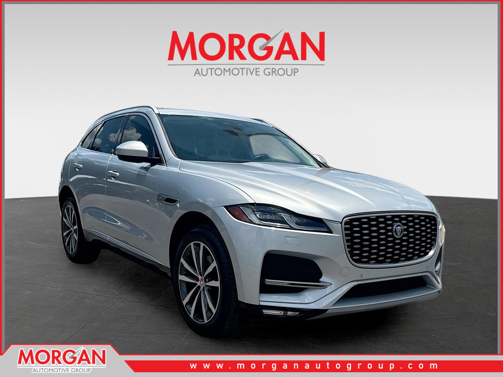 2022 Jaguar F-PACE S