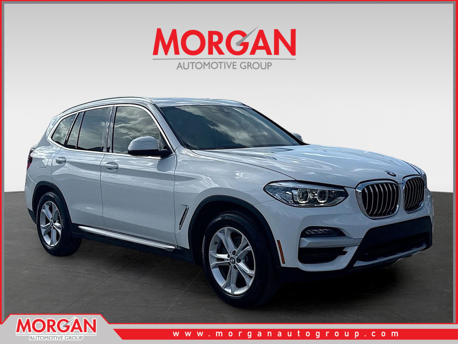 2020 BMW X3