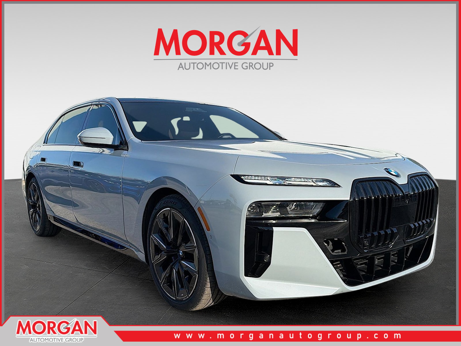 2023 BMW 7 Series 760i xDrive