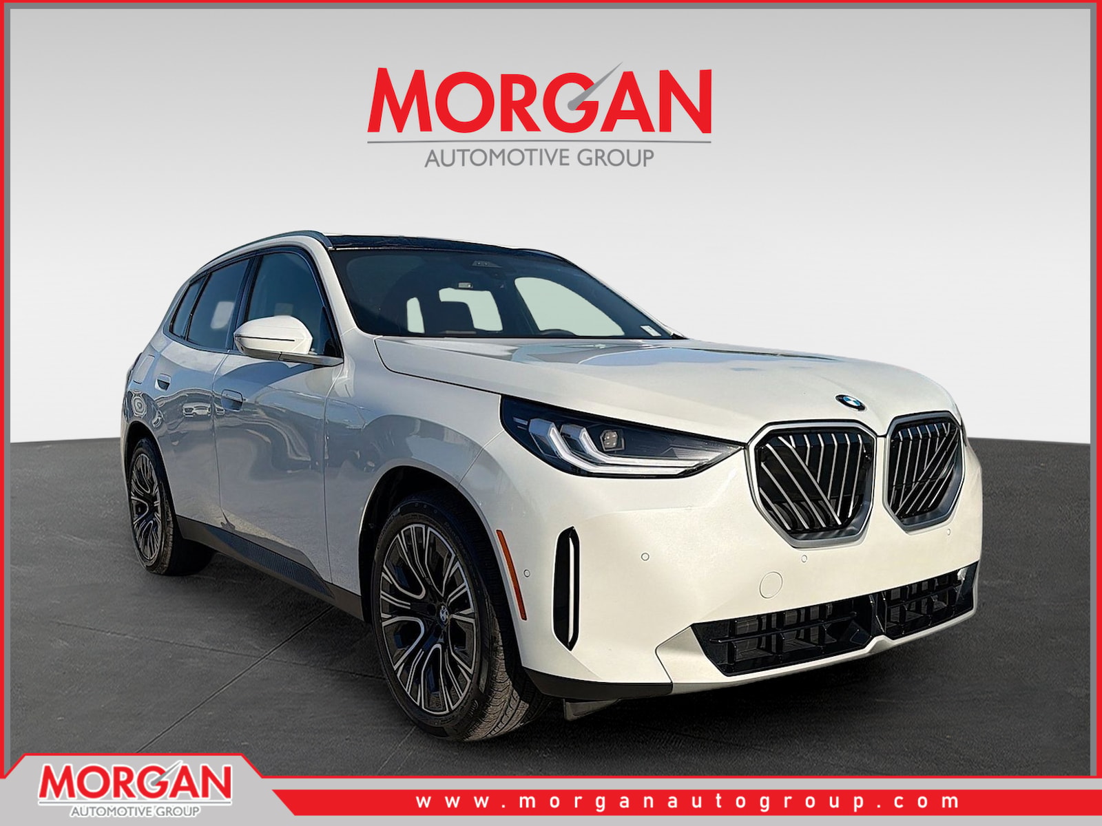 2025 BMW X3