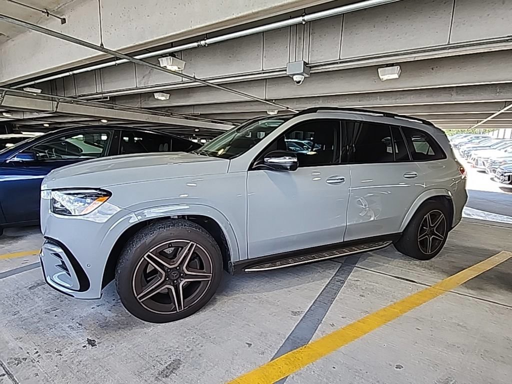 2024 Mercedes-Benz GLS GLS 450
