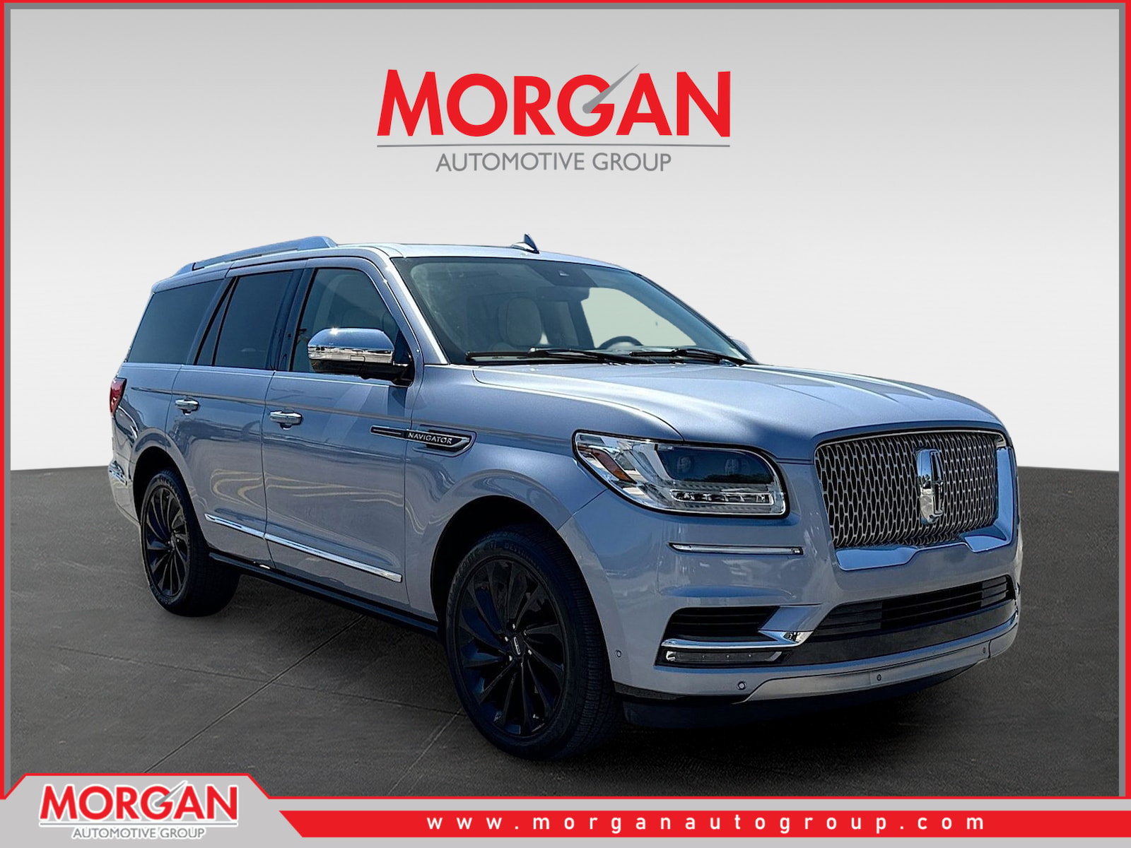 2021 Lincoln Navigator