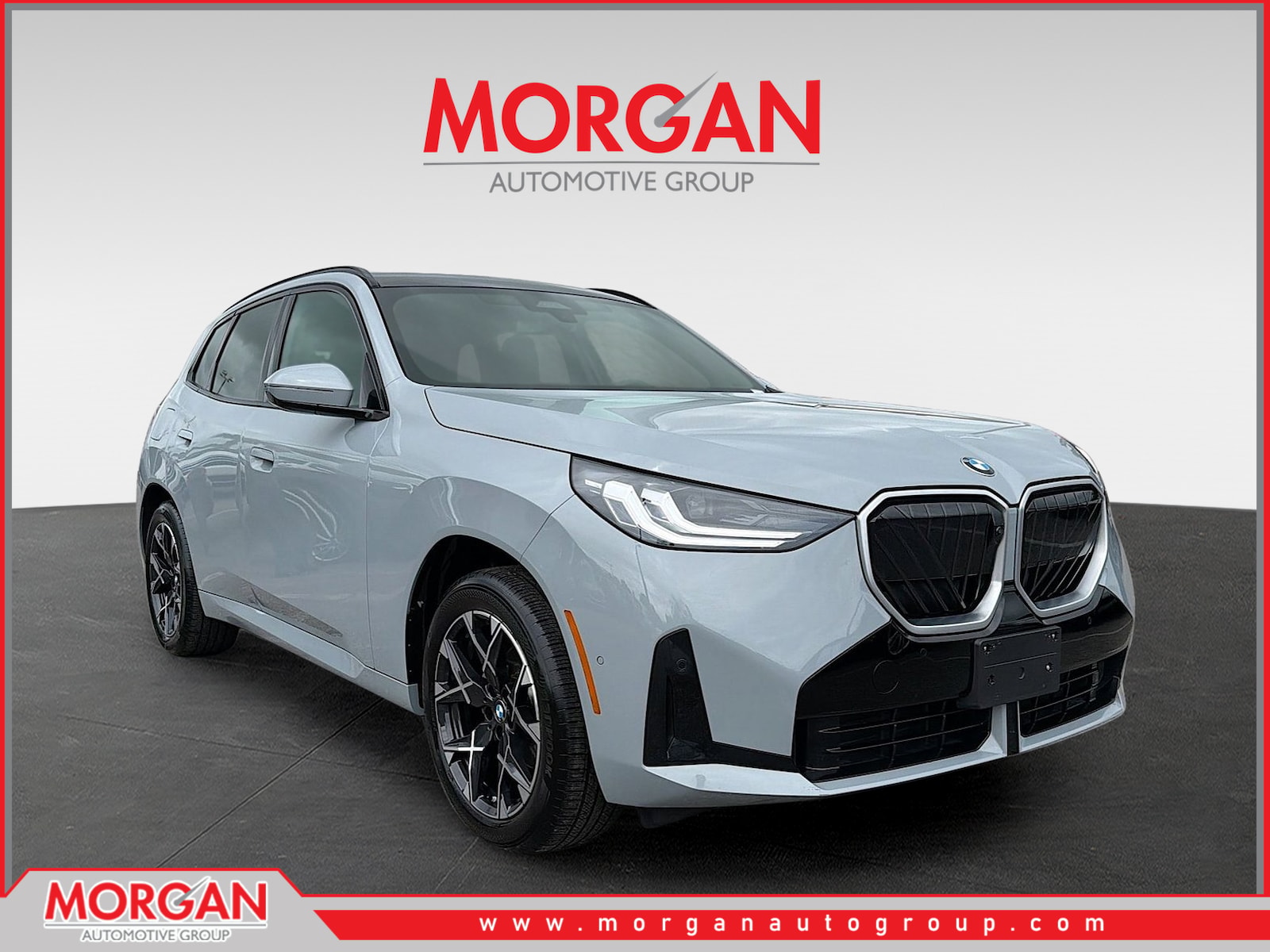2025 BMW X3