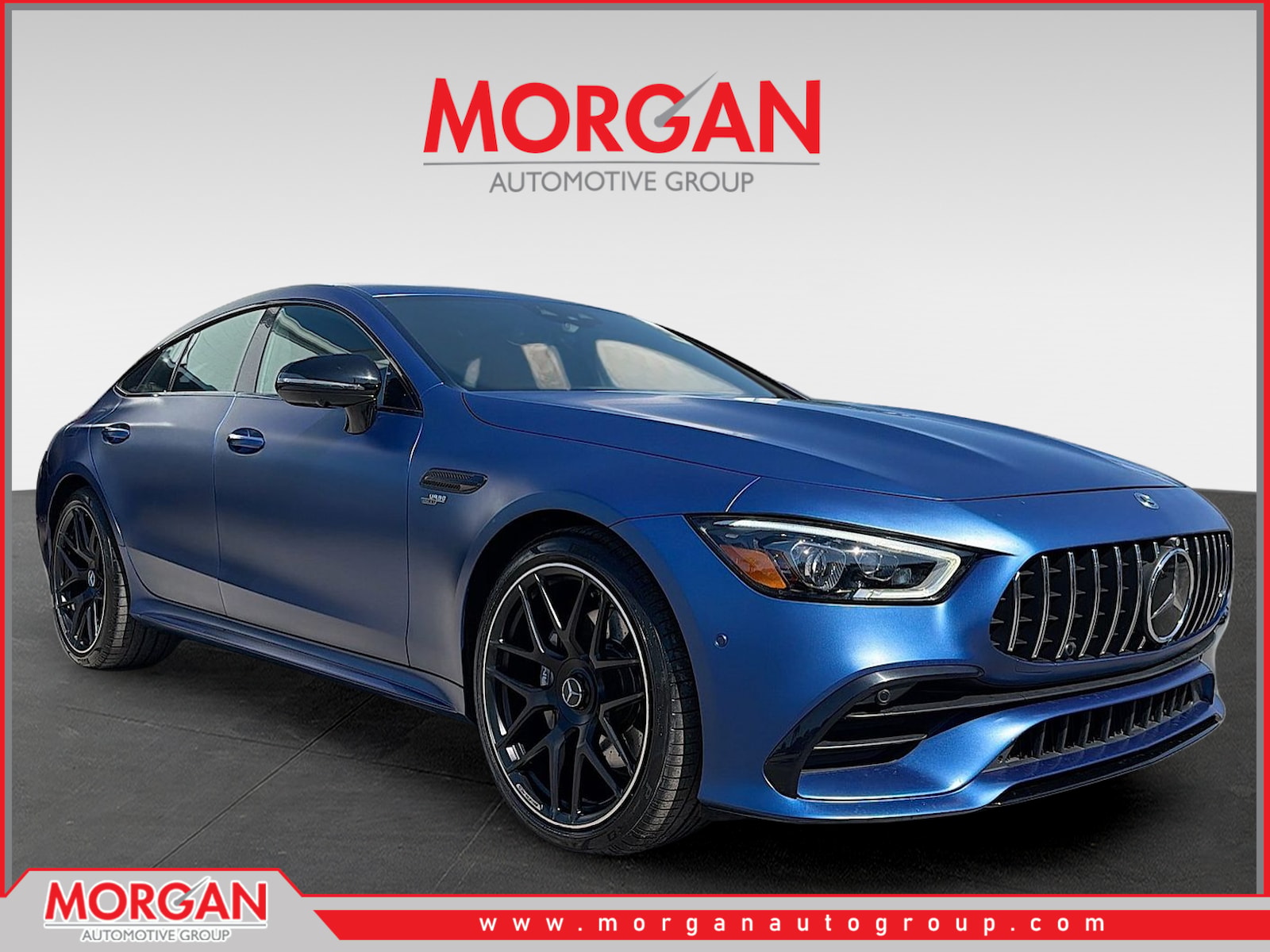 2023 Mercedes-Benz AMG GT