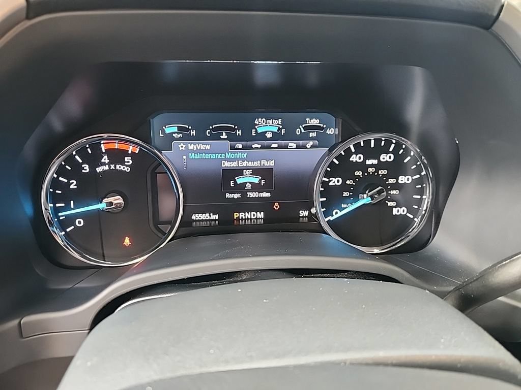 Used 2022 Agate Black Metallic Ford LARIAT image 5