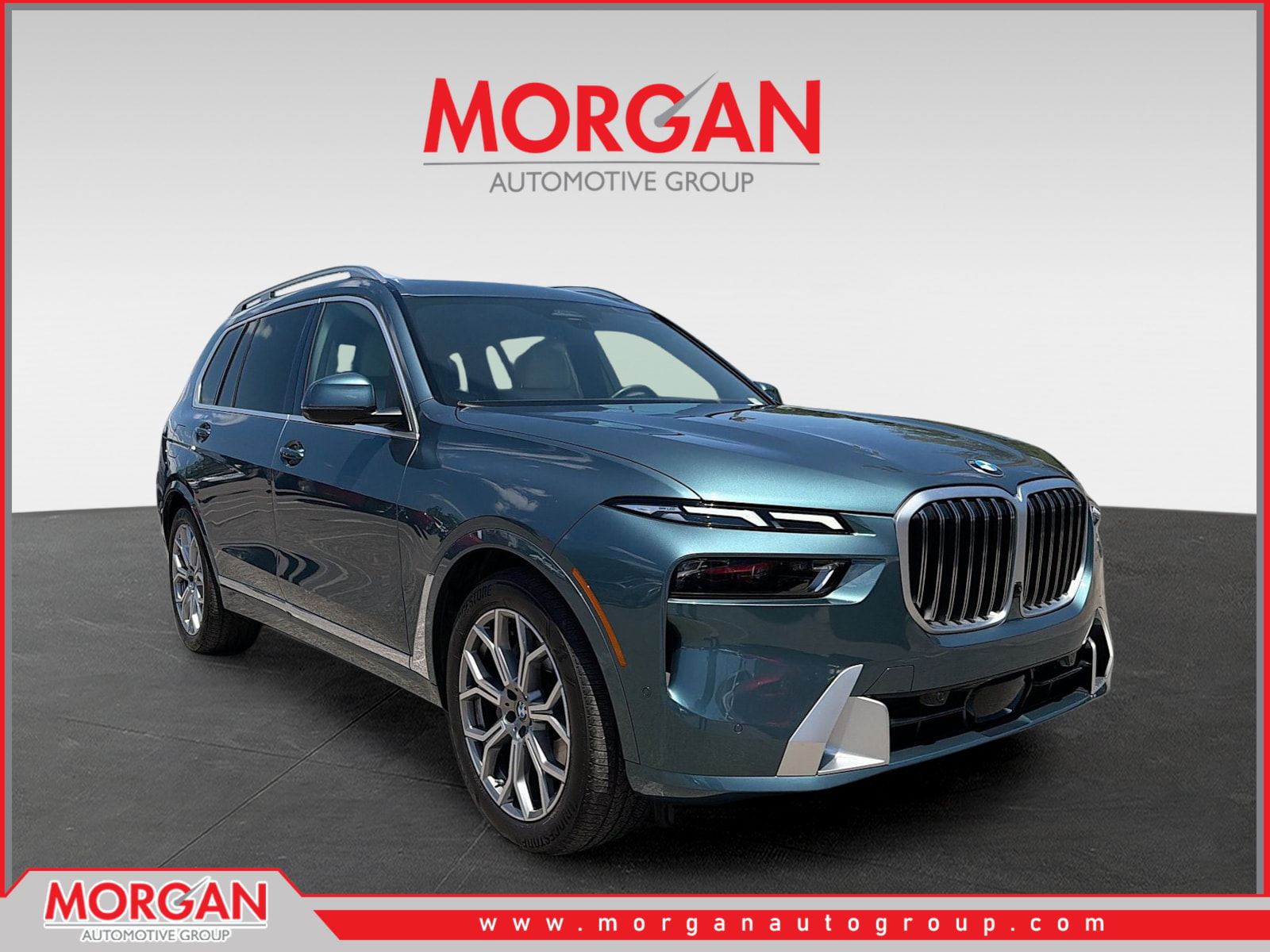 2026 BMW X7