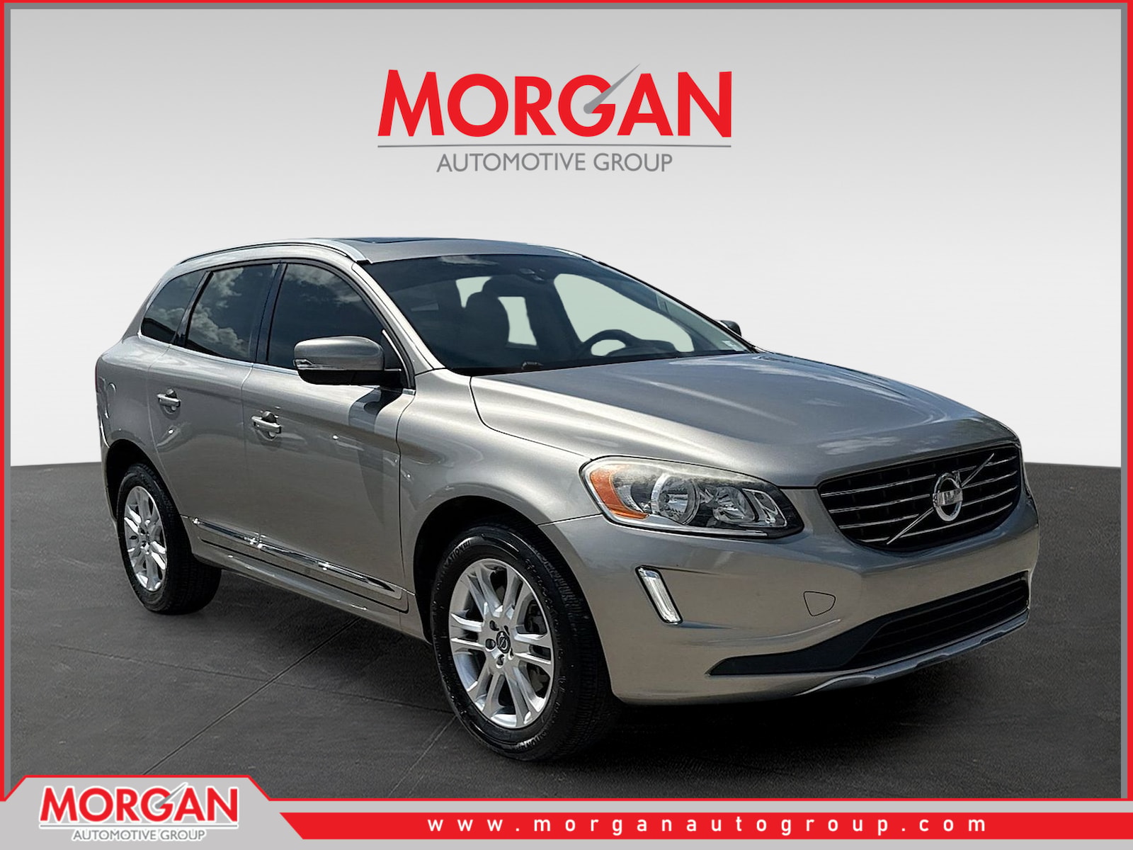 2014 Volvo XC60