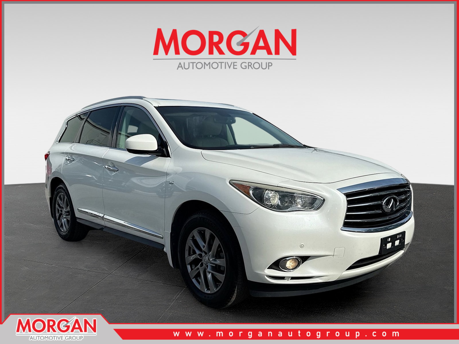 2015 INFINITI QX60