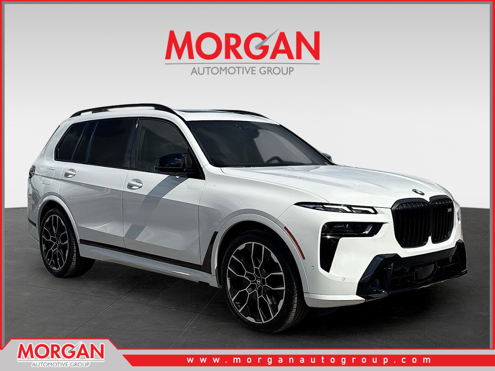 2025 BMW X7