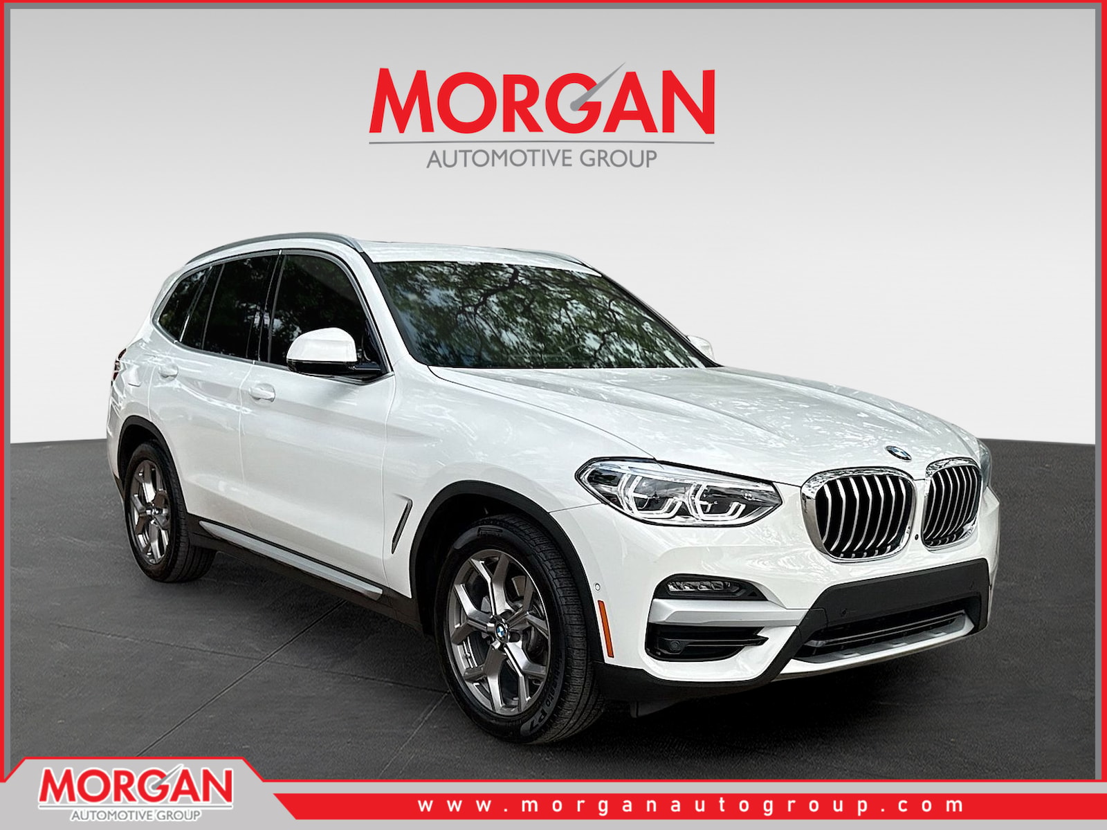 2021 BMW X3