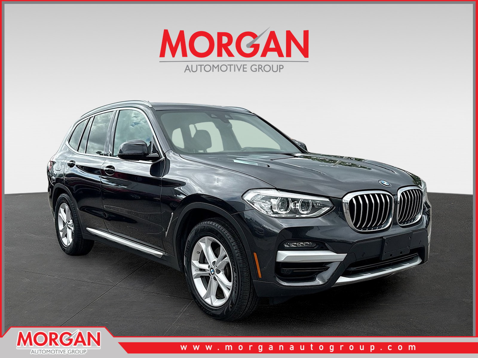 2020 BMW X3