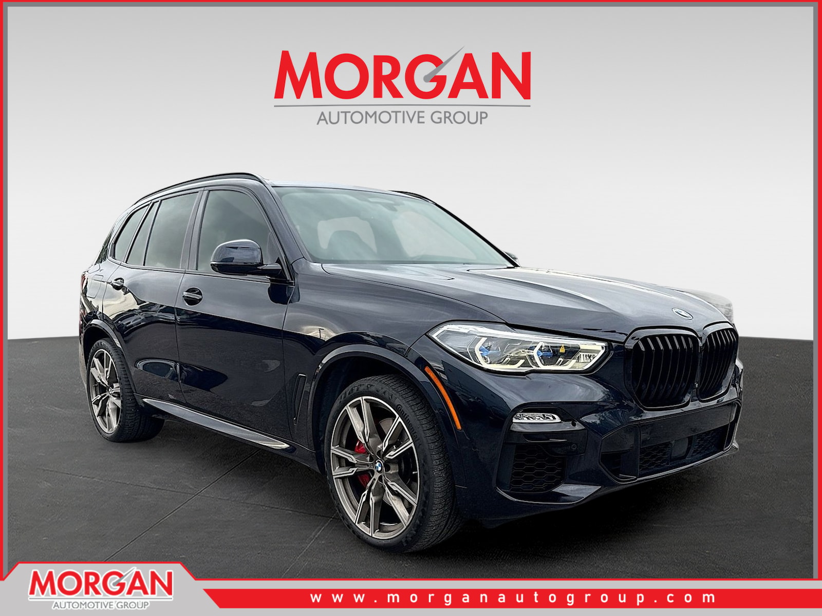 2021 BMW X5