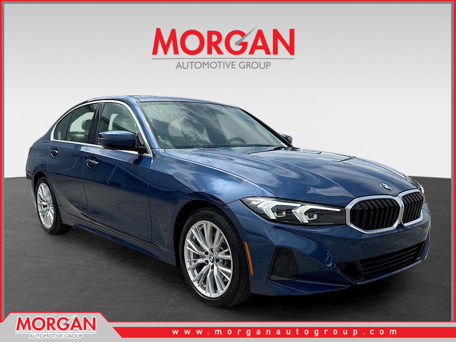 2024 BMW 3 Series 330i Sedan's photo