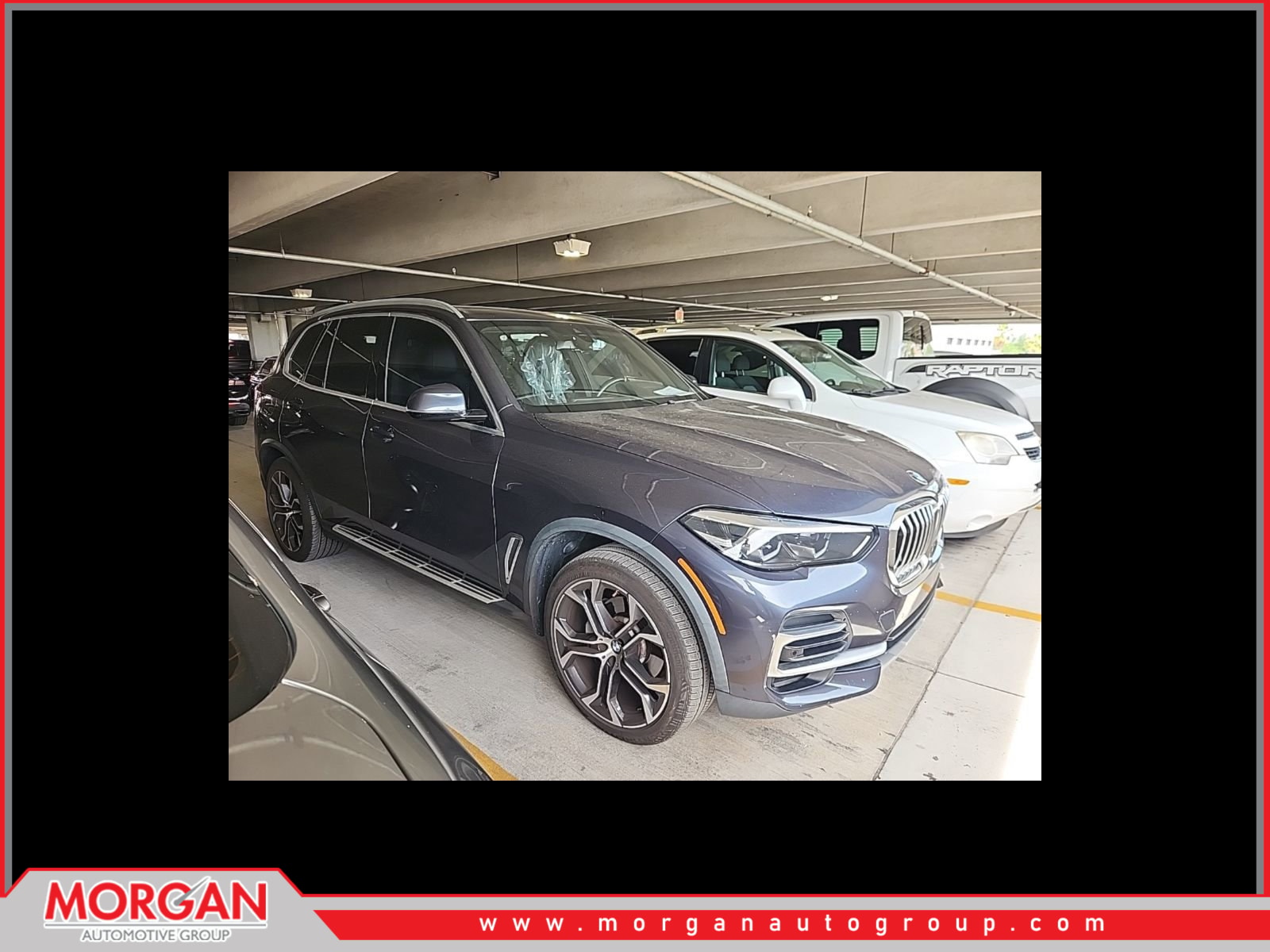 2022 BMW X5