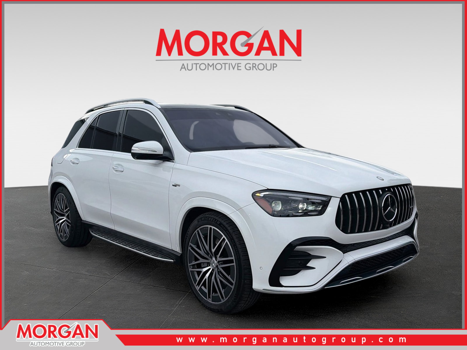 2024 Mercedes-Benz GLE AMG® GLE 53