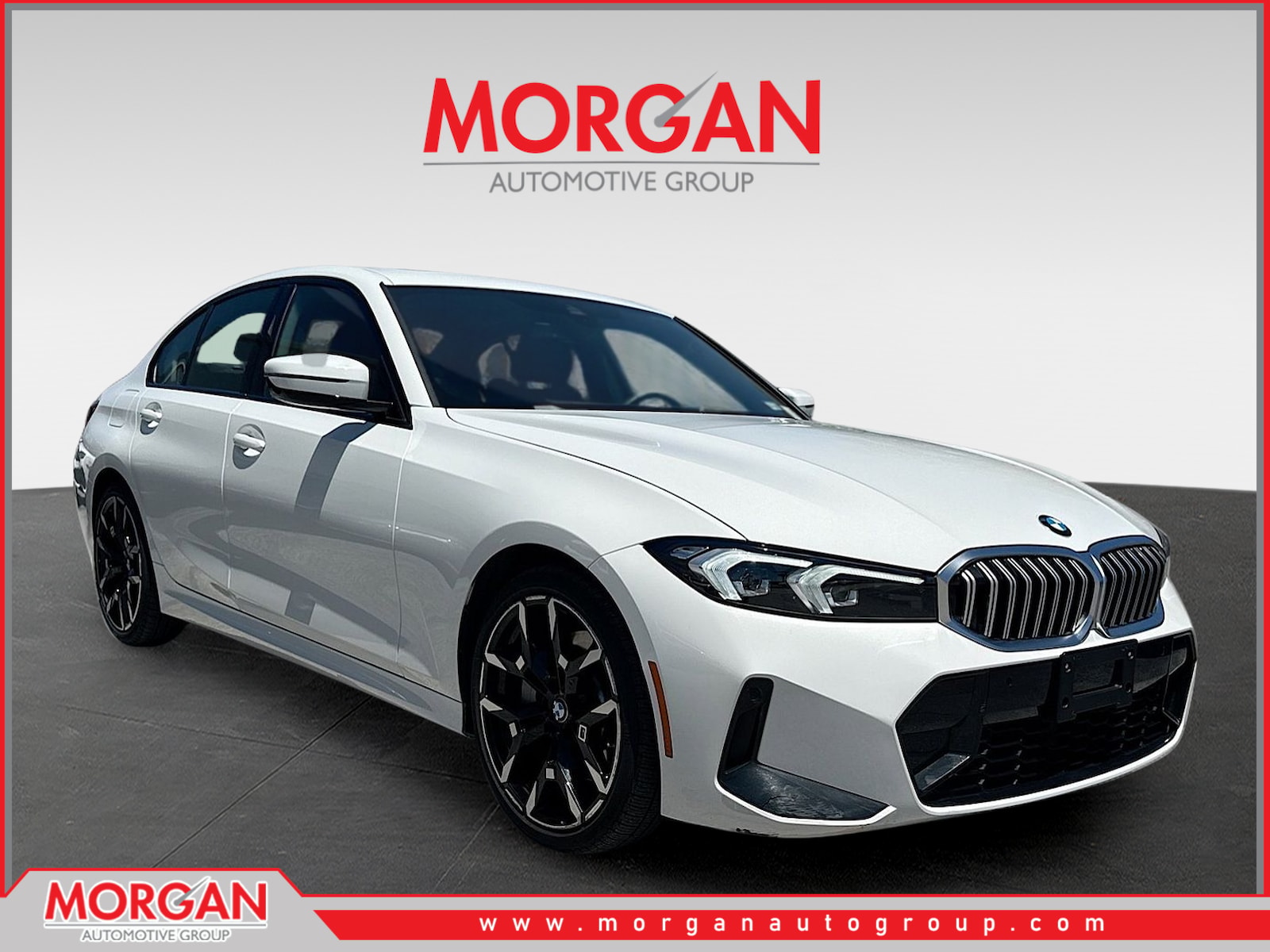 2026 BMW 3 Series