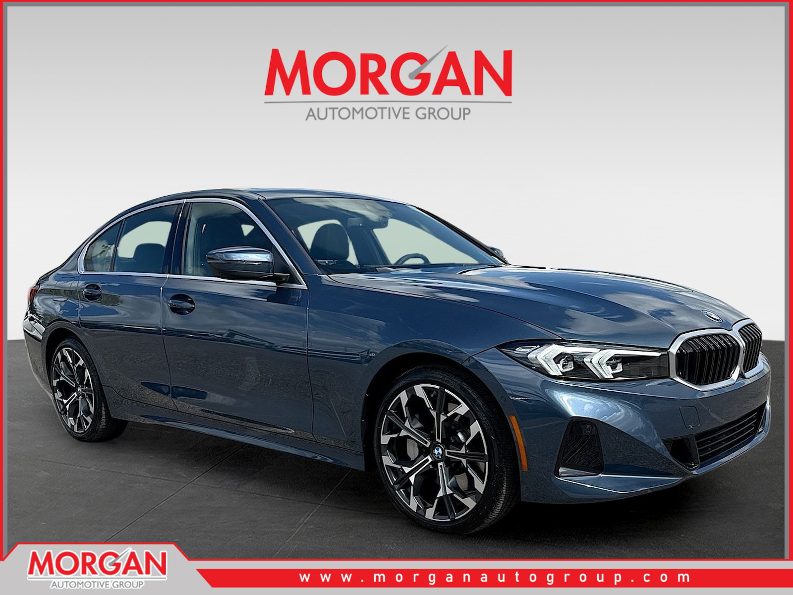 2025 BMW 3 Series