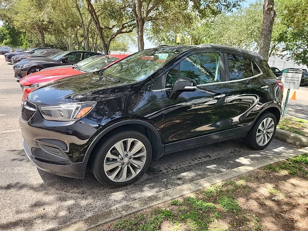 2019 Buick Encore Preferred