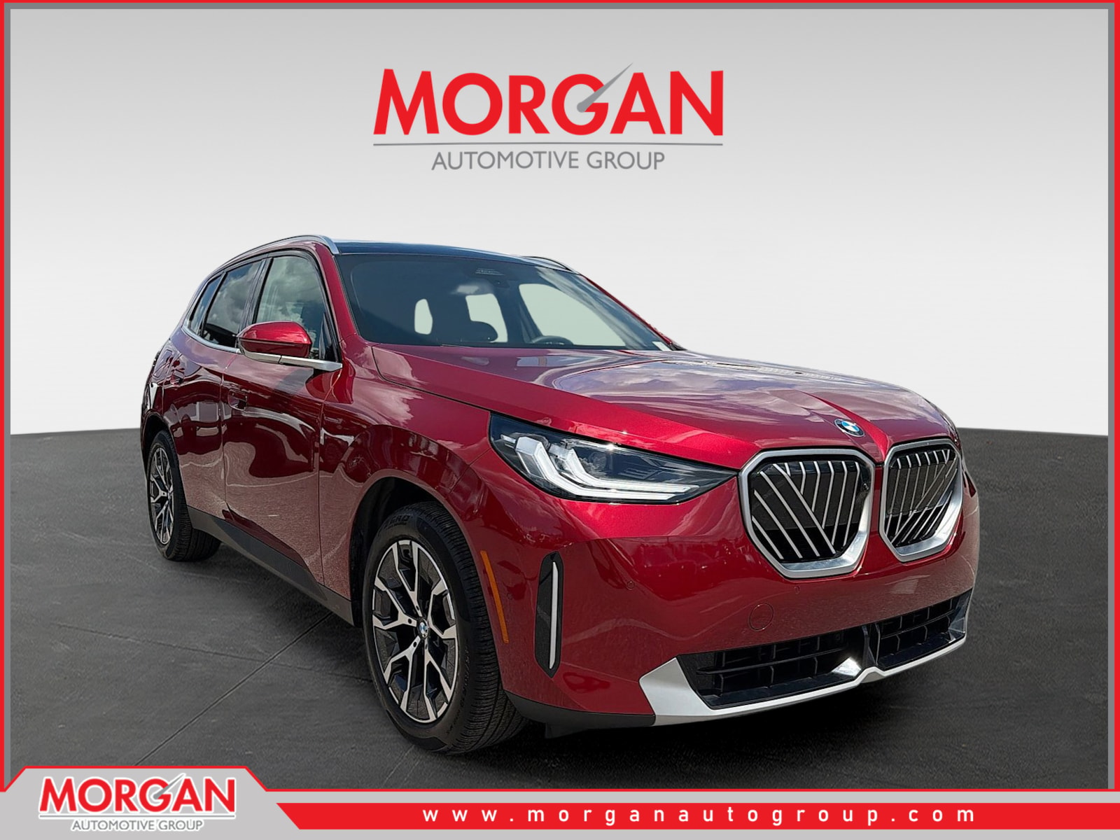 2025 BMW X3
