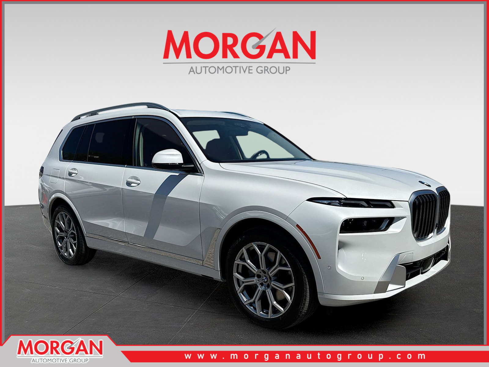 2026 BMW X7