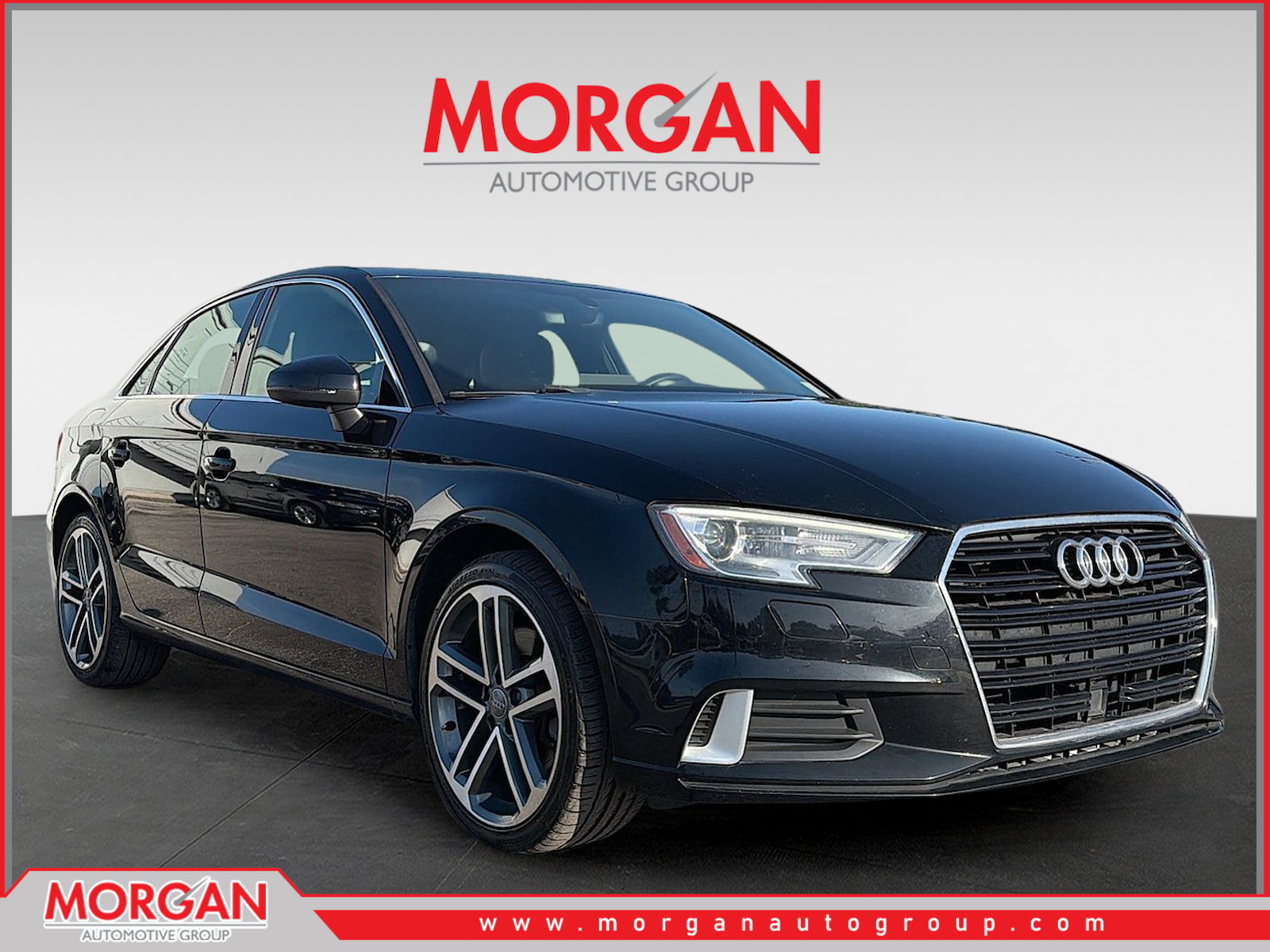 2019 Audi A3 Sedan