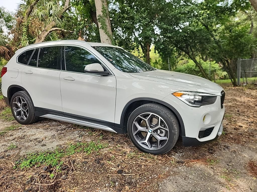 2019 BMW X1 sDrive28i