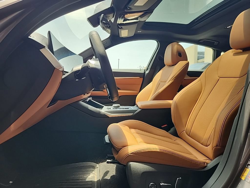 Used 2025 BMW i4 40 with VIN WBY23HD08SFU42192 for sale in Tampa, FL