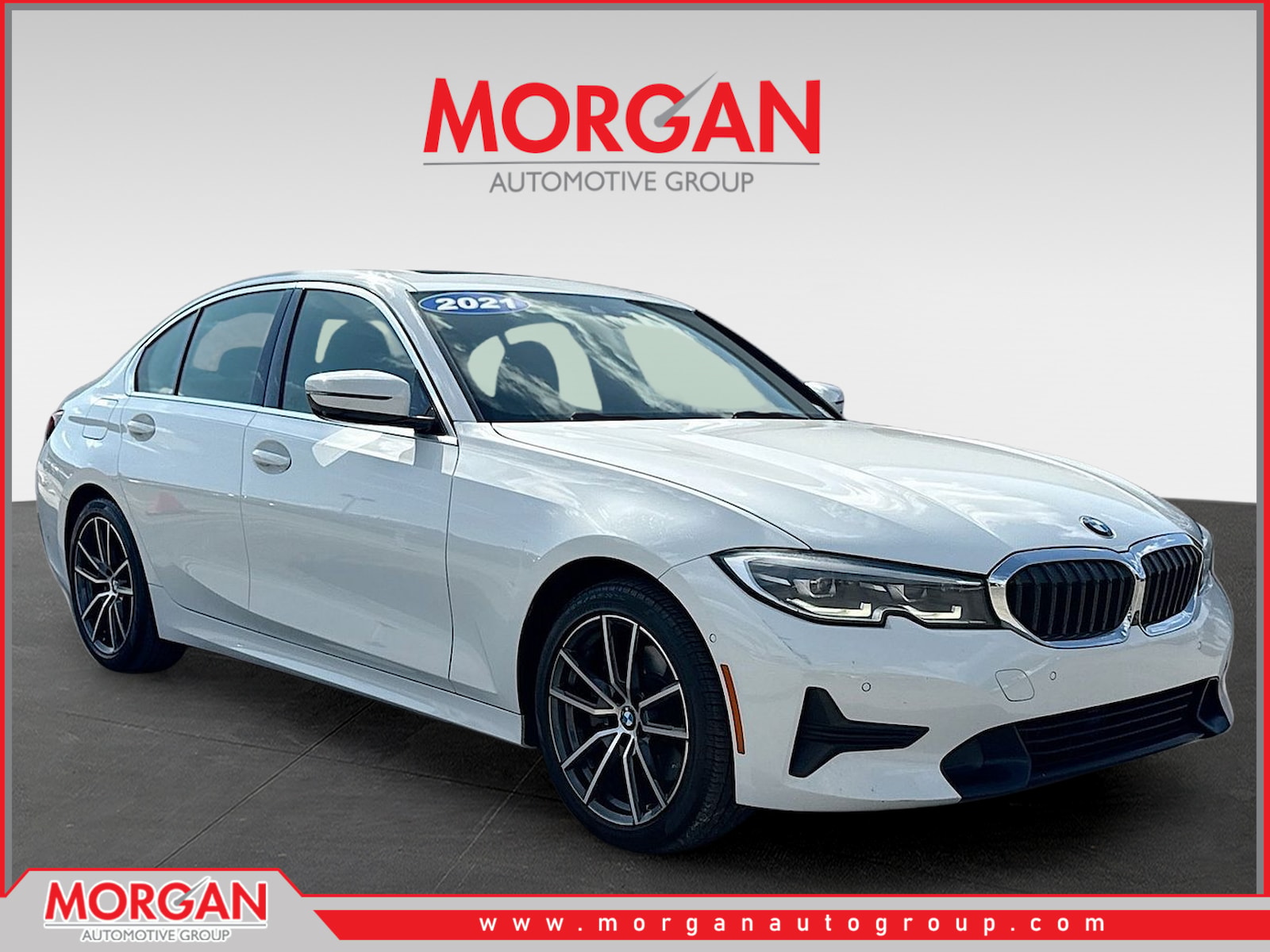 2021 BMW 3 Series