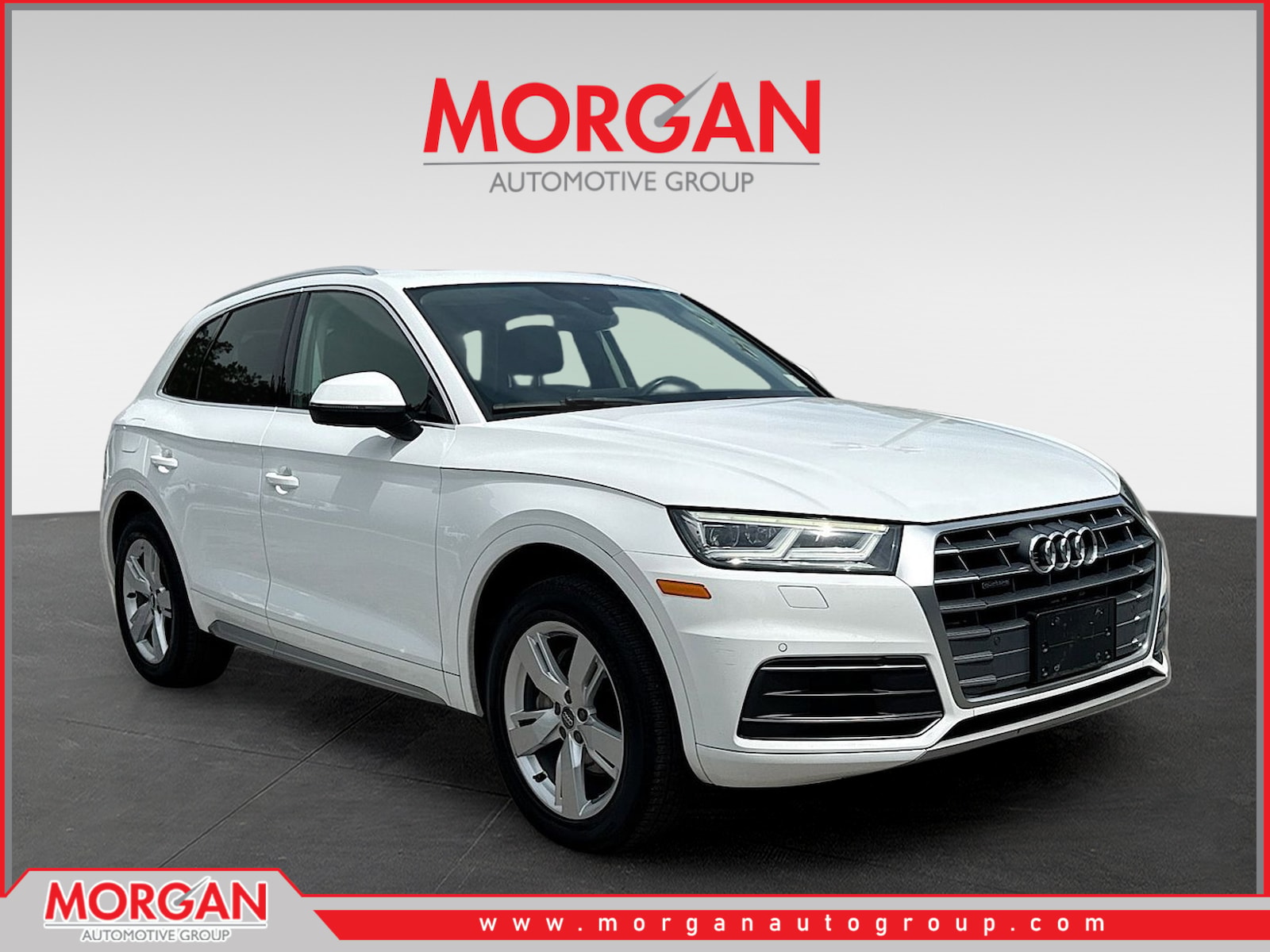 2019 Audi Q5 Premium Plus