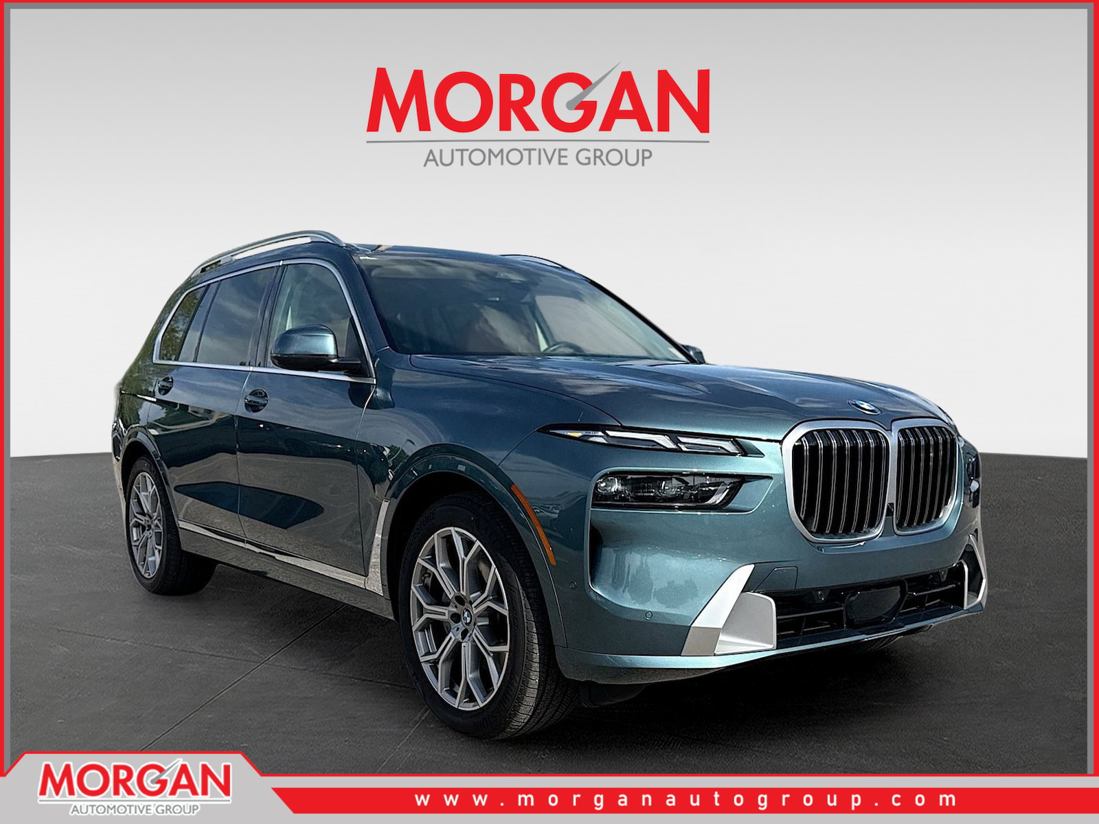 2026 BMW X7