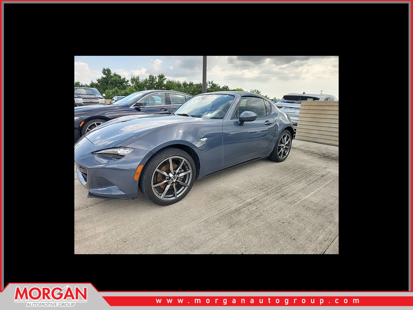2020 Mazda MX-5 Miata Grand Touring Auto's photo