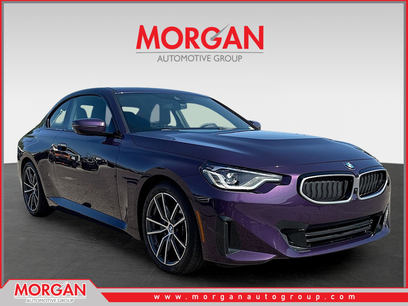 2025 BMW 2 Series