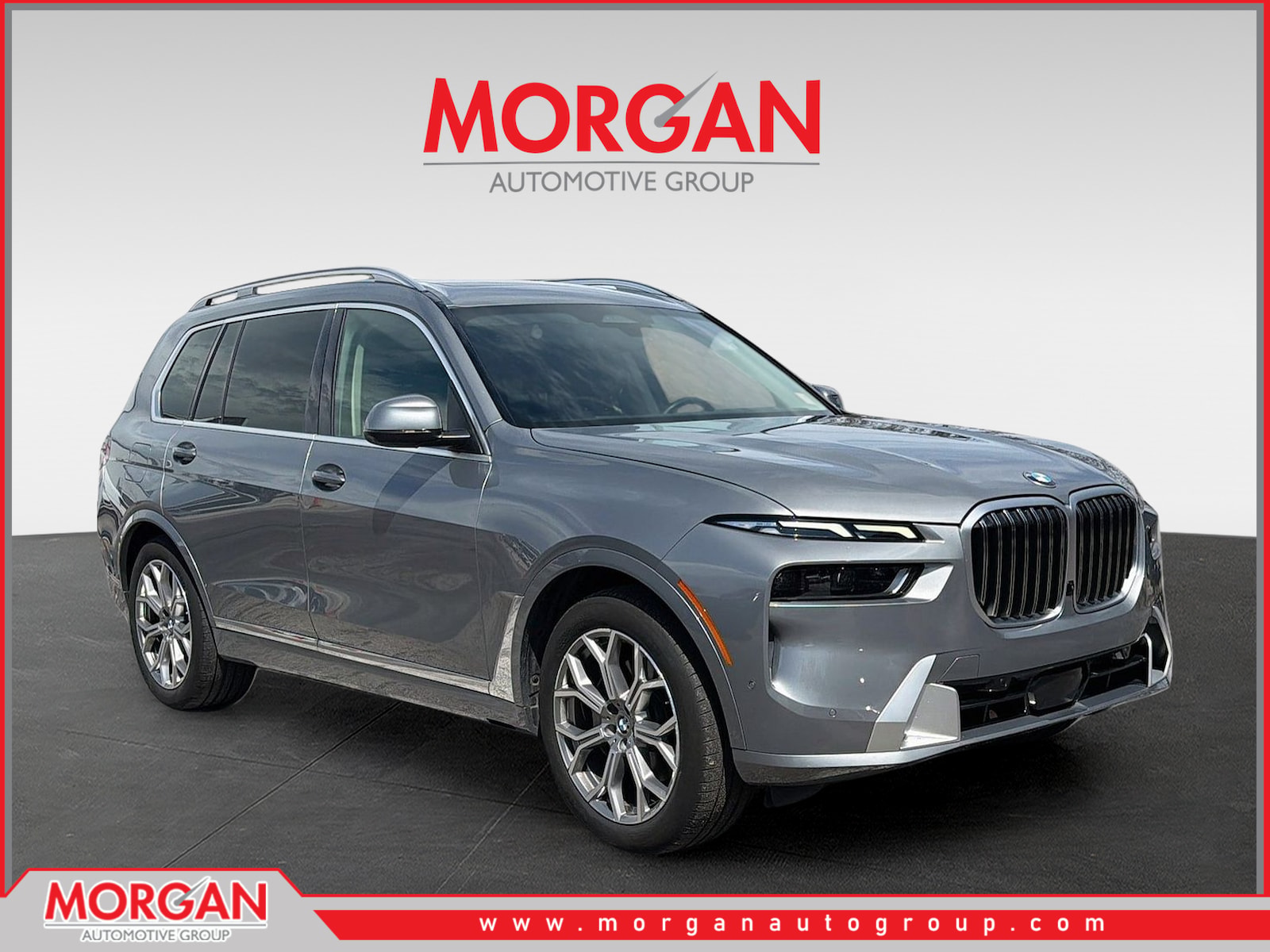 2023 BMW X7 xDrive40i
