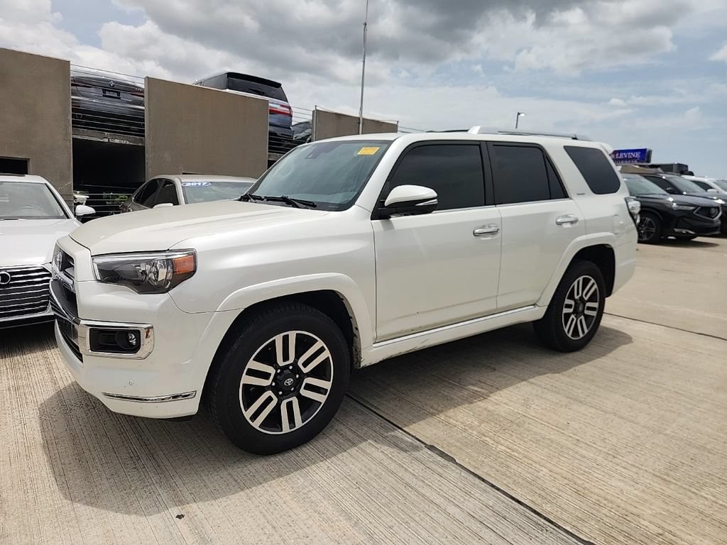 2022 Toyota 4Runner Limited