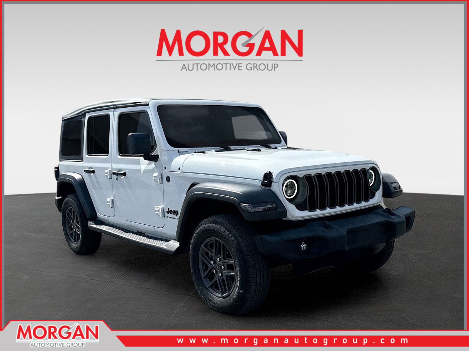 2025 Jeep Wrangler
