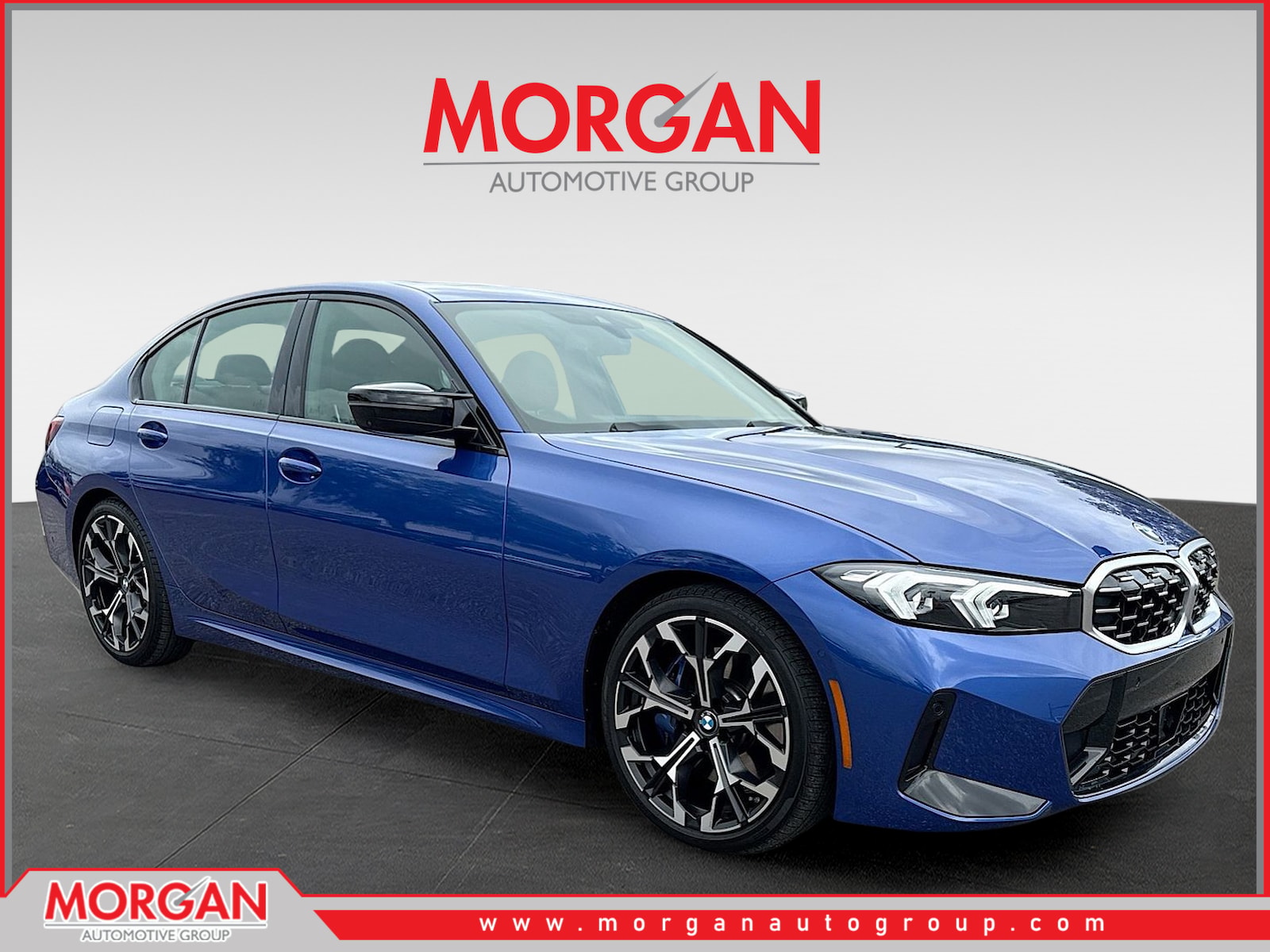 2025 BMW 3 Series