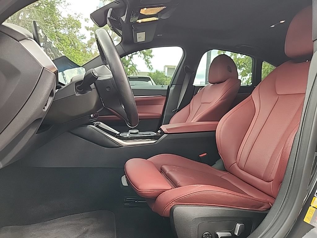Used 2024 BMW i4 35 with VIN WBY43AW00RFR48381 for sale in Tampa, FL