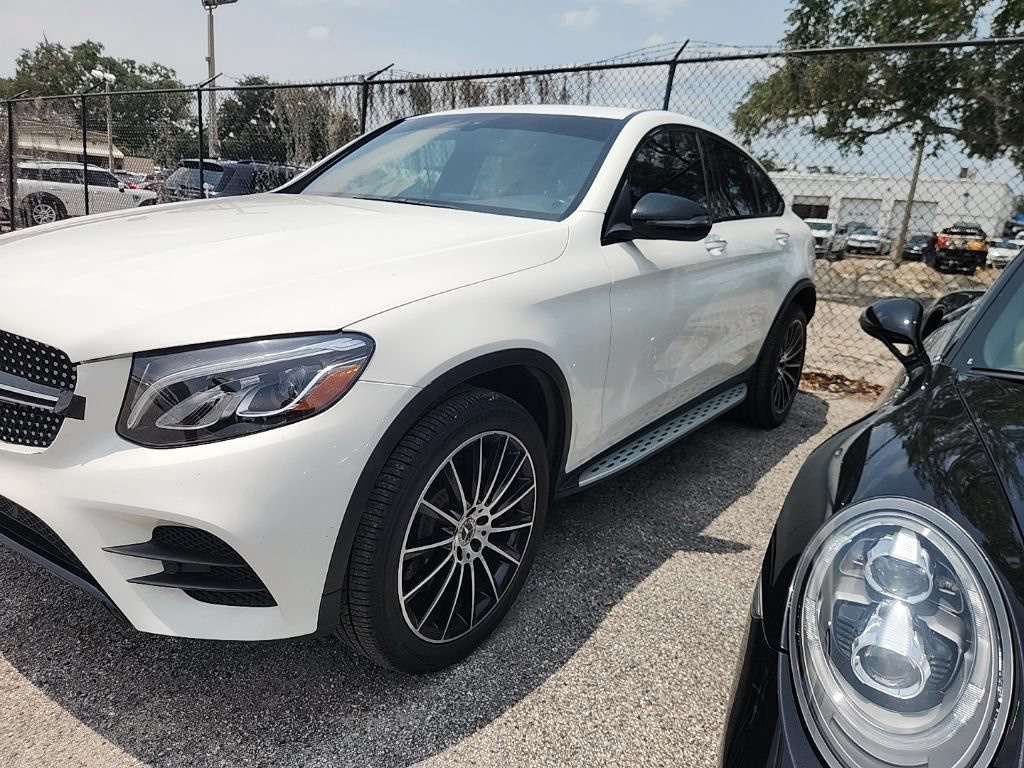 2018 Mercedes-Benz GLC GLC 300