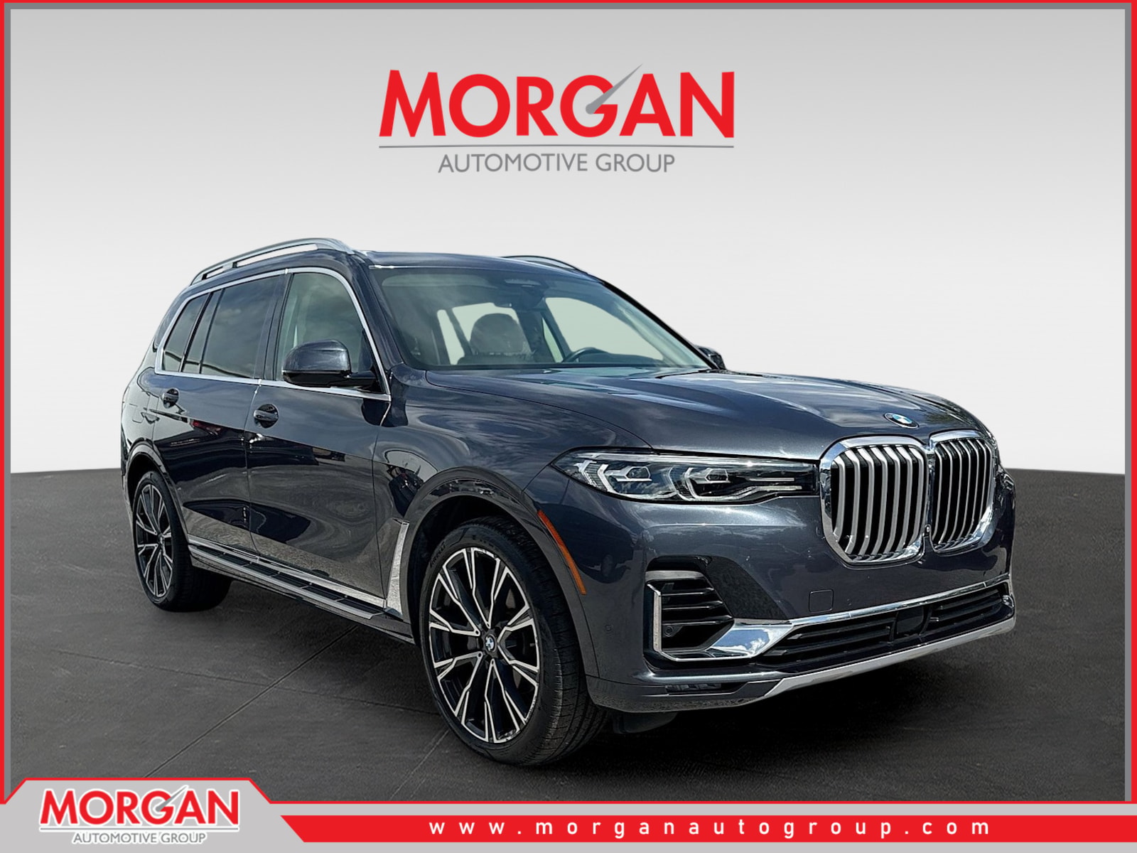 2020 BMW X7
