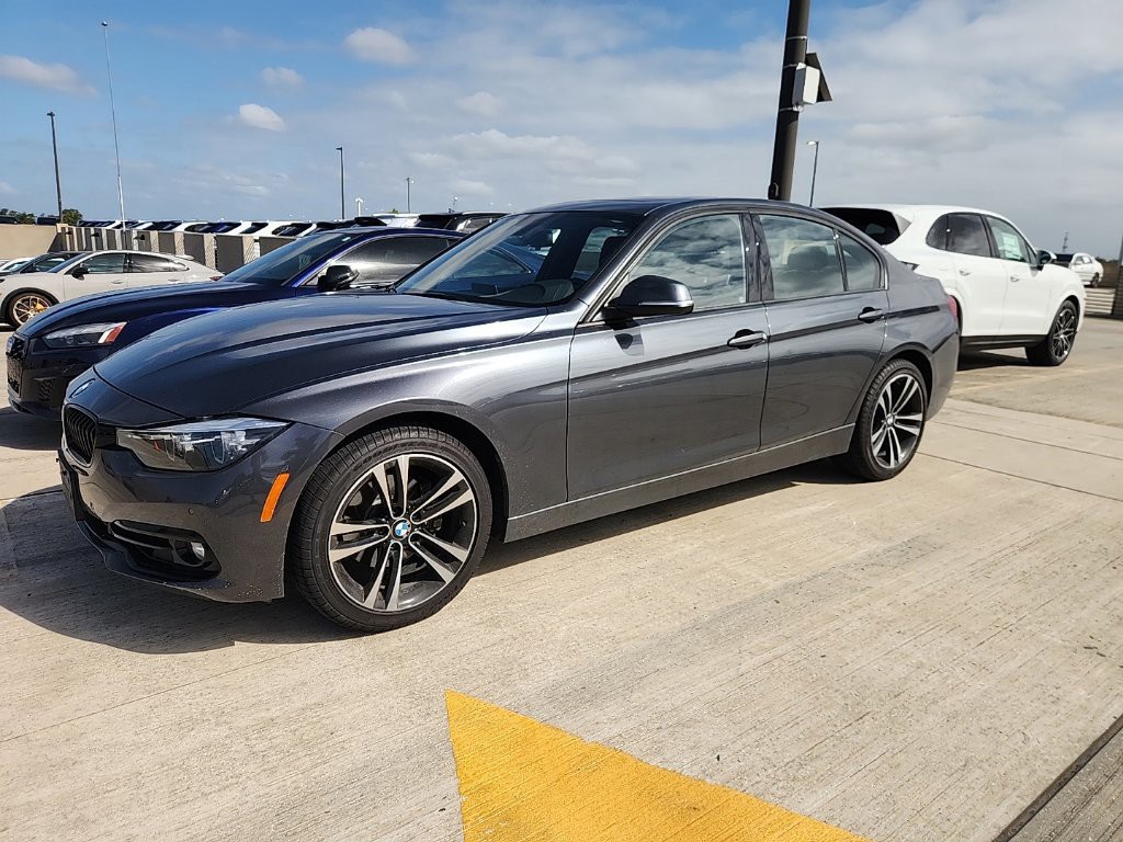 2018 BMW 3 Series