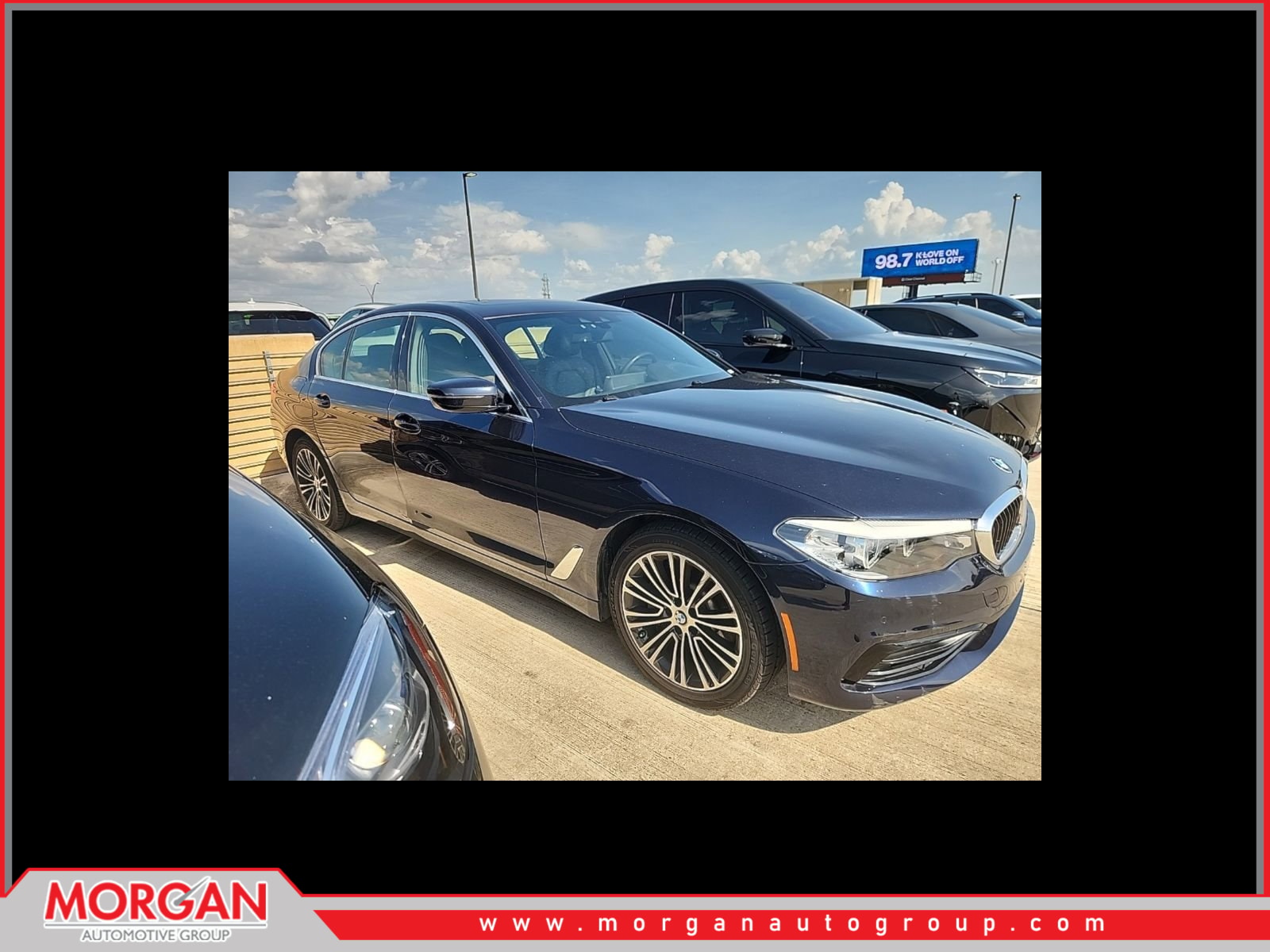 2020 BMW 5 Series 530i xDrive
