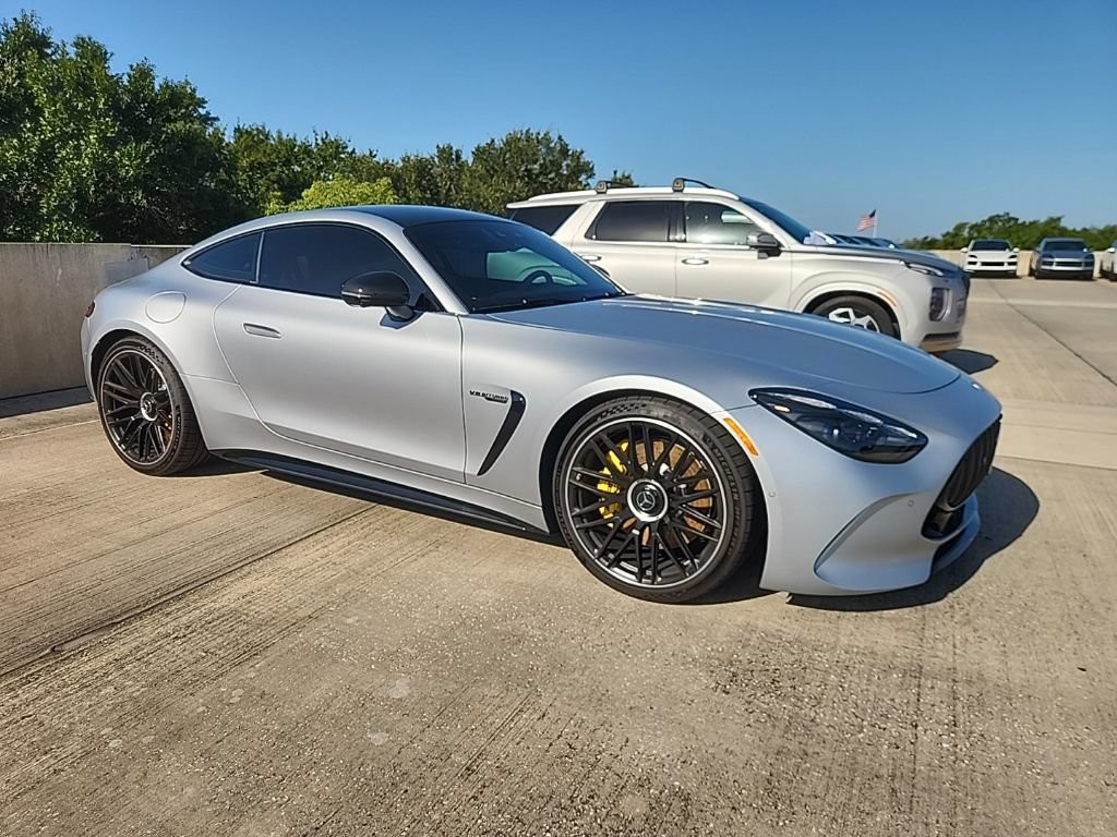 2025 Mercedes-Benz AMG® GT AMG® GT 63