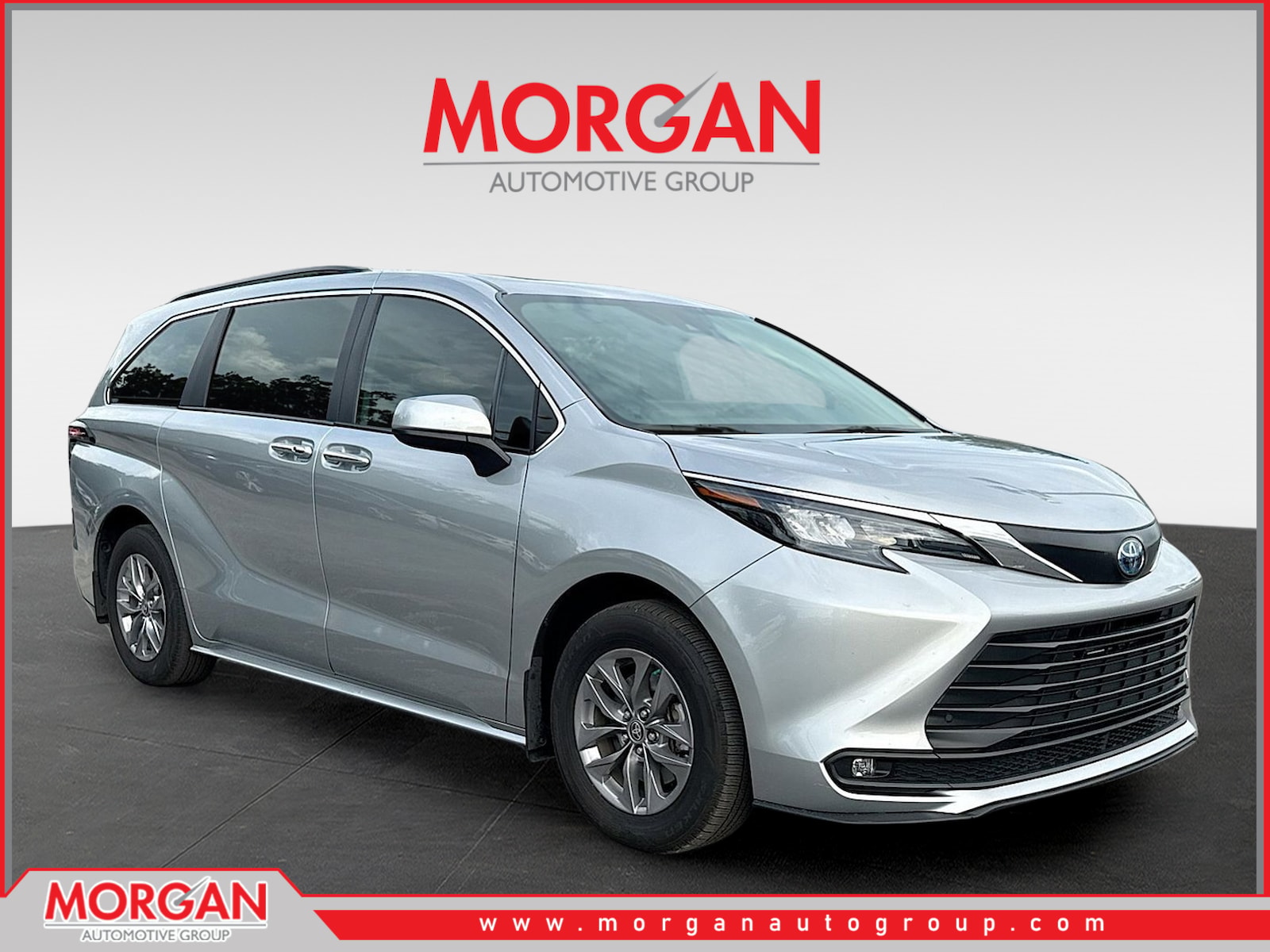 2025 Toyota Sienna