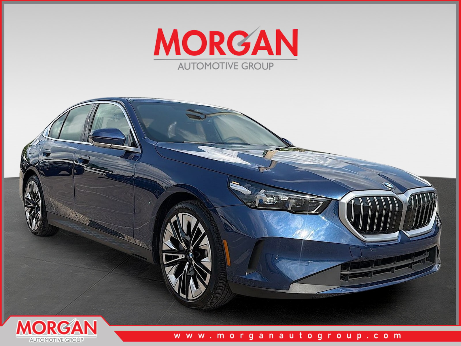2026 BMW 5 Series